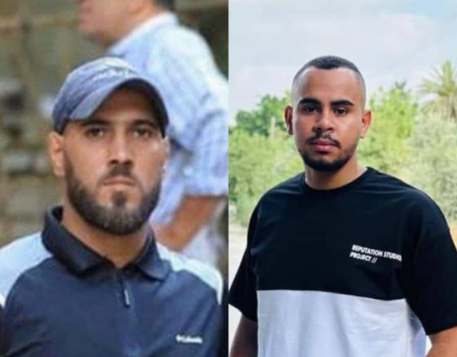 شهيدان برصاص العدو خلال اقتحام طولكرم