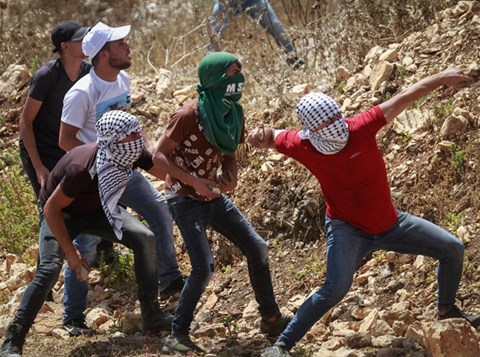 دوريات للمستوطنين ضد الفلسطينيين في شمال الضفة