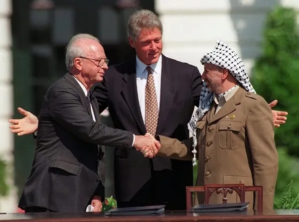 الجيوب الفلسطينية تثبت أن اتفاق "أوسلو" نجح أكثر من المتوقع