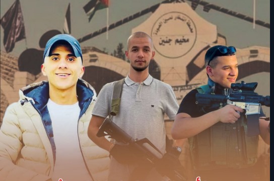 6 شهداء برصاص العدو في الضفة وغزة