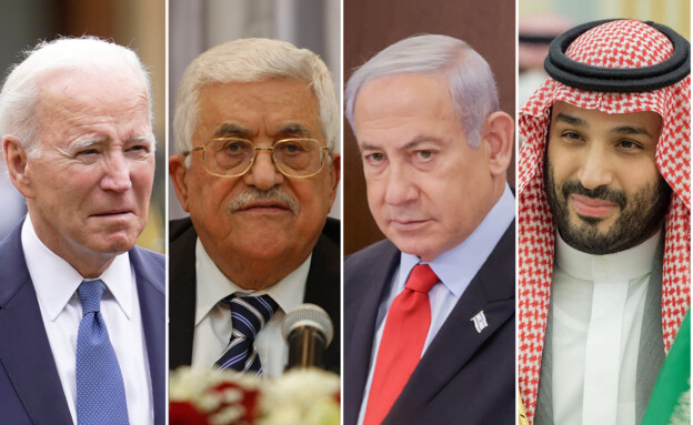 عباس يُبلغ بموافقته على تسوية مؤقتة مع الكيان في إطار اتفاق التطبيع