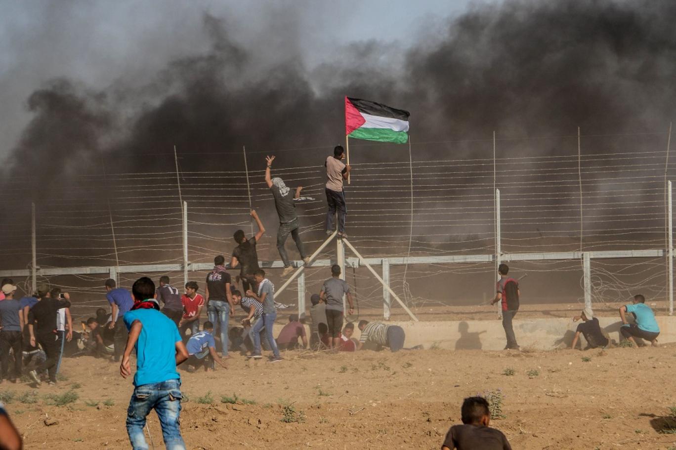 تقديرات العدو: تظاهرات حدود غزة ستستمر في "عيد العرش"