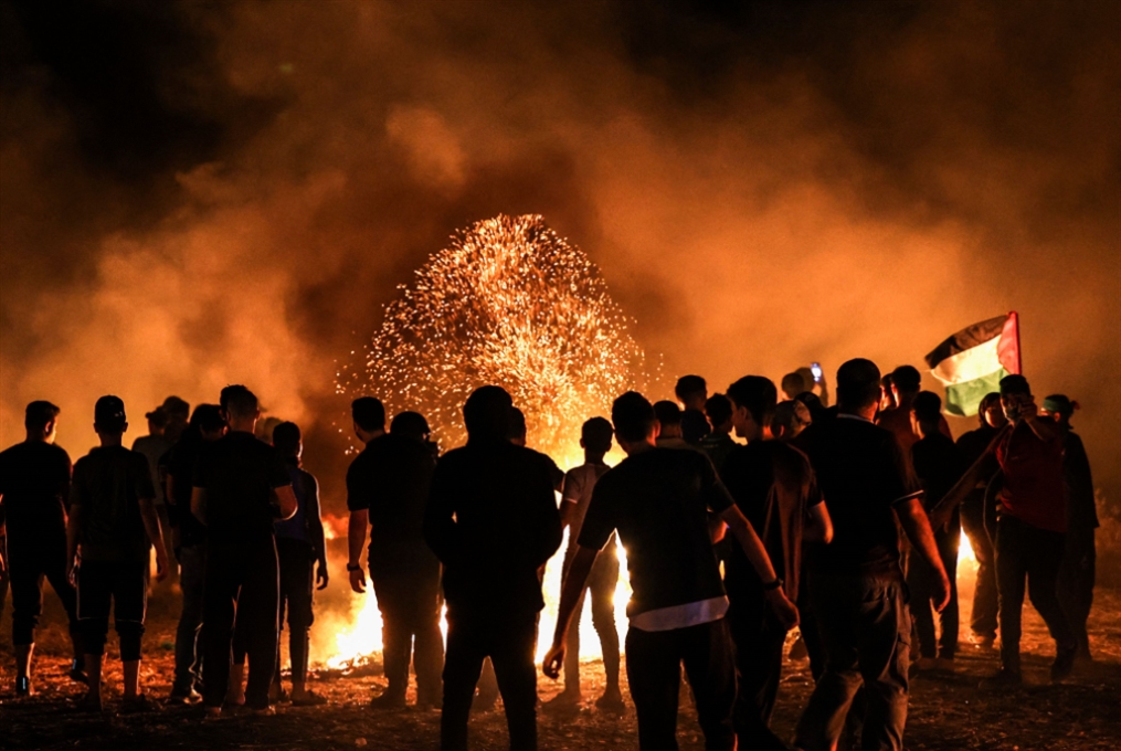 مستوطنو غلاف غزة يستغيثون: "لا ننام الليل على الجيش التحرك"