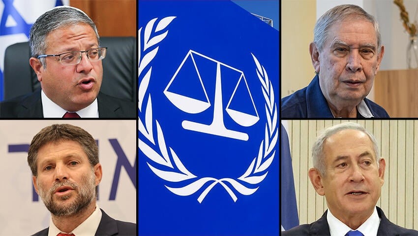  تصريحات الفصل العنصري و"سموترتش" و"بن غفير" يقربون الإجراءات في "لاهاي"