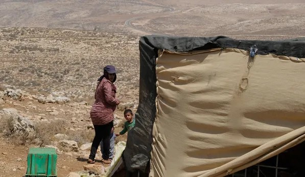 في هذه الأثناء.. التطهير العرقي في الضفة يتواصل