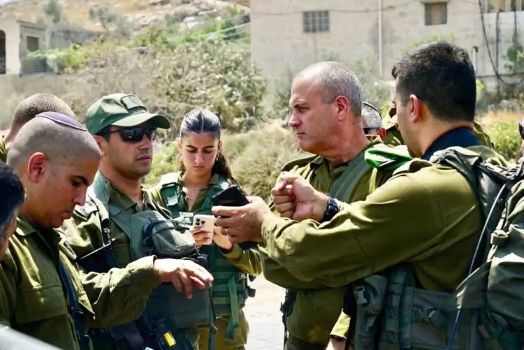 جيش العدو يتعامل بصعوبة مع "لبننة" الضفة الغربية