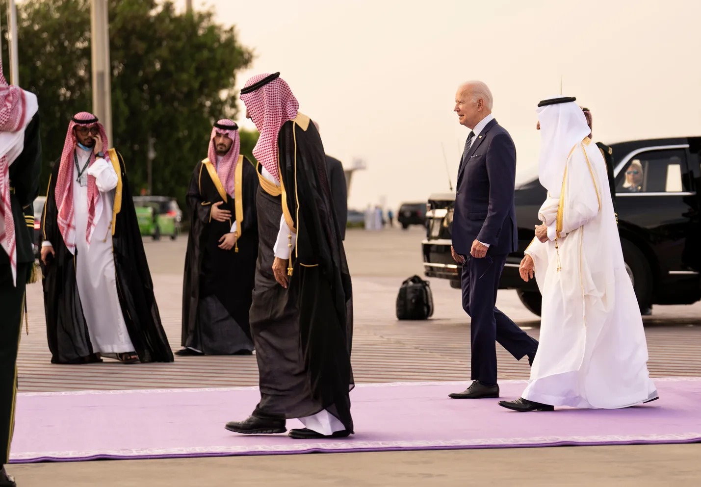 الطلب النووي السعودي.. بين الفرص والاستحالة أمريكيًا