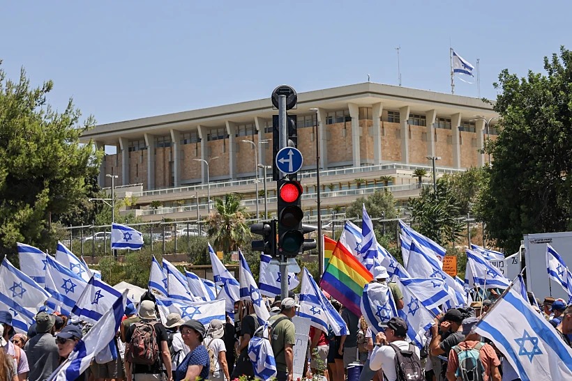 تشديد الحراسات حول القضاة مع بدء جلسة "المحكمة العليا"