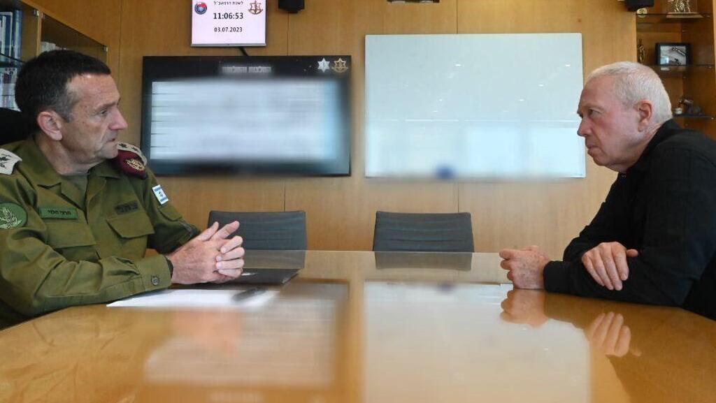 الخوف من حرب متعددة الجبهات