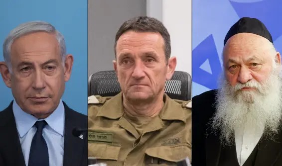 بين تحذير "هليفي" وتهديد "غولدكنوبف" ما مصير قانون التجنيد؟