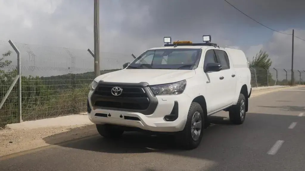 العدو يقرر تحصين "مركبات الأمن" في مستوطنات الضفة