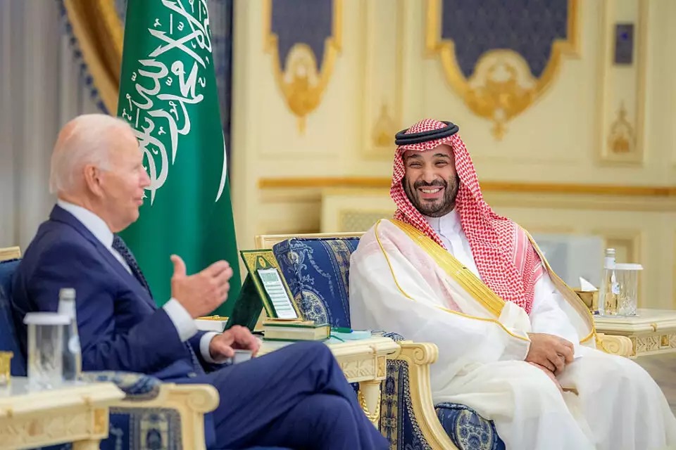 وفد أمريكي إلى السعودية الأسبوع المقبل