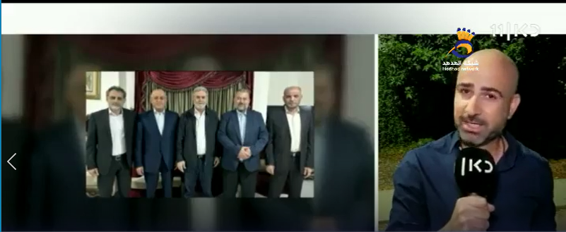 شاهد: محلل "إسرائيلي": قمة الفصائل الفلسطينية في بيروت مؤشر واضح على التصعيد