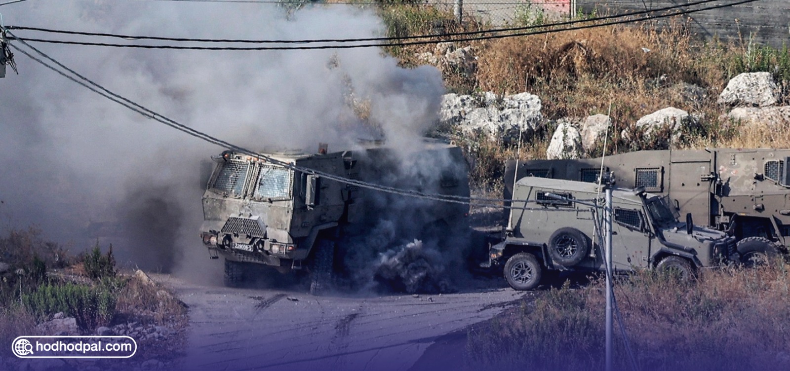 تحطم "نظرية الأمن الإسرائيلية" على صخور الضفة الغربية