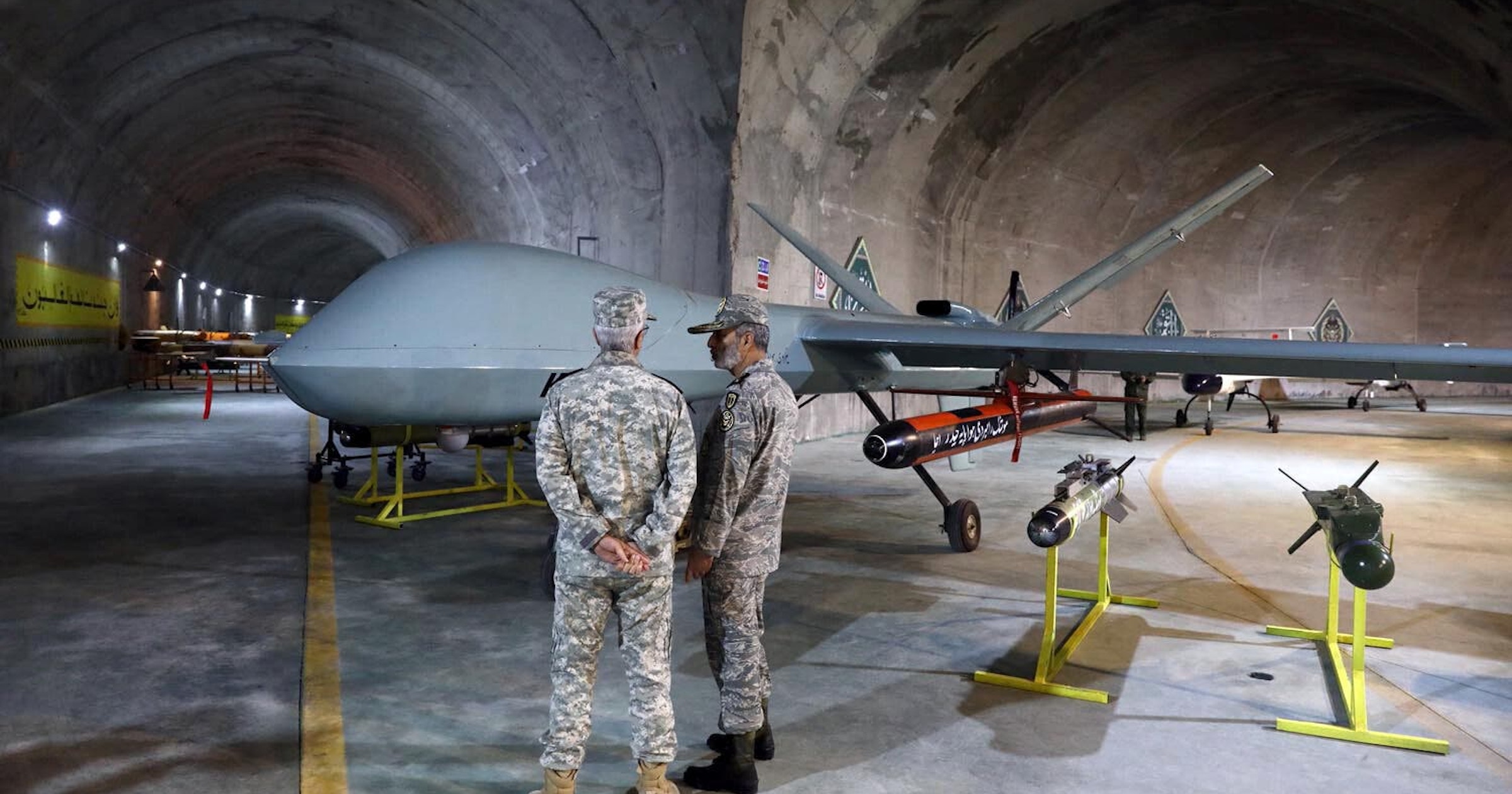 الحرب في غزة أصبحت عبئا على ايران التي تتصدى الان لمشاكل من نوع آخر