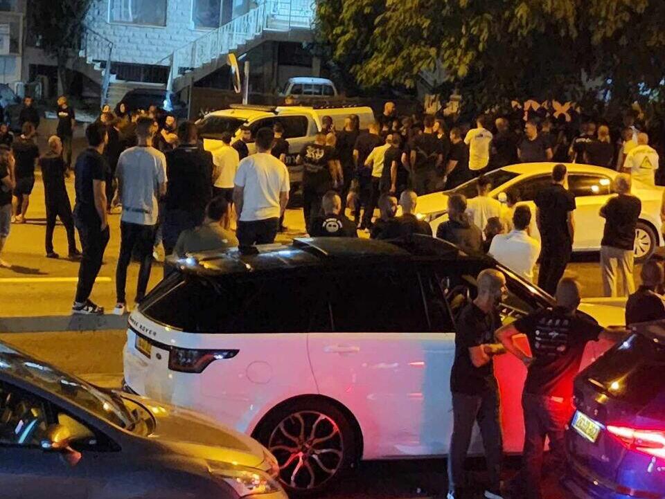 مقتل شاب في جريمة إطلاق نار بالداخل المحتل