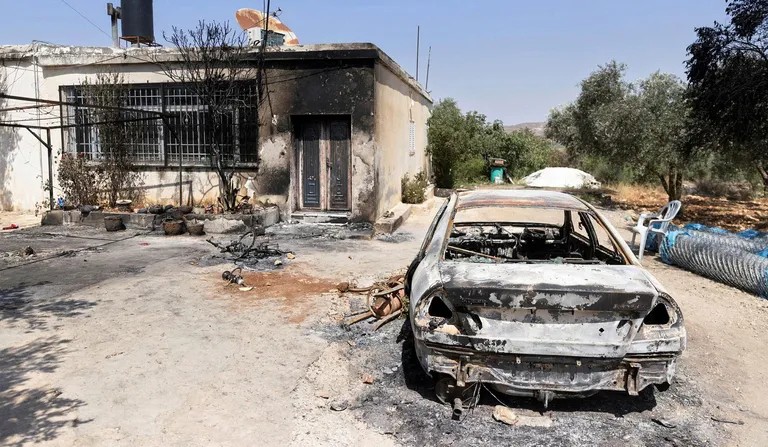 تهجير 1100 فلسطيني من منازلهم هذا العام