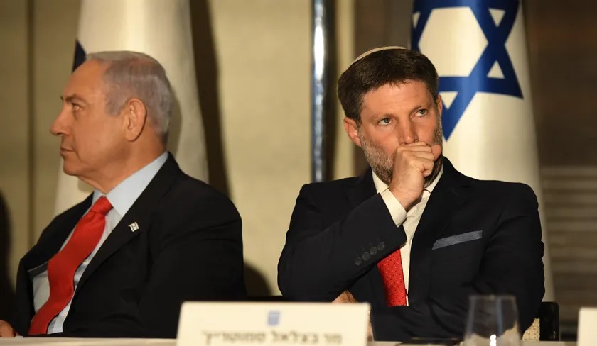 هل يخشى نهاية مسيرته؟ التحول الذي لا يمكن تصوره لسموتريتش