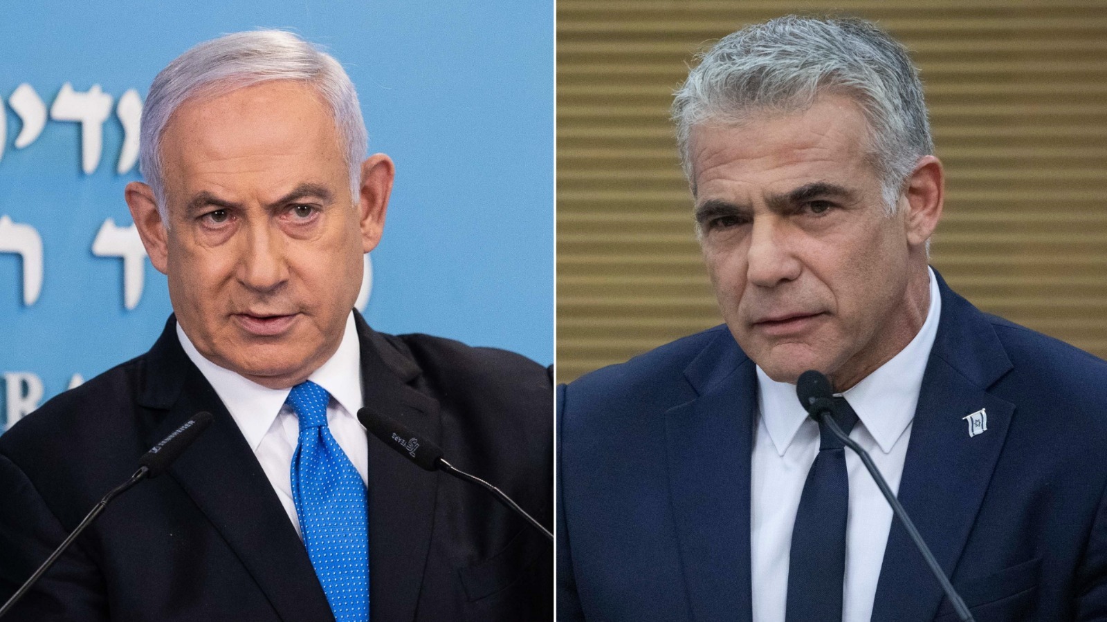 لابيد: نتنياهو فقد السيطرة والدعوة لحمل السلاح في يوم الغفران أمر خطير