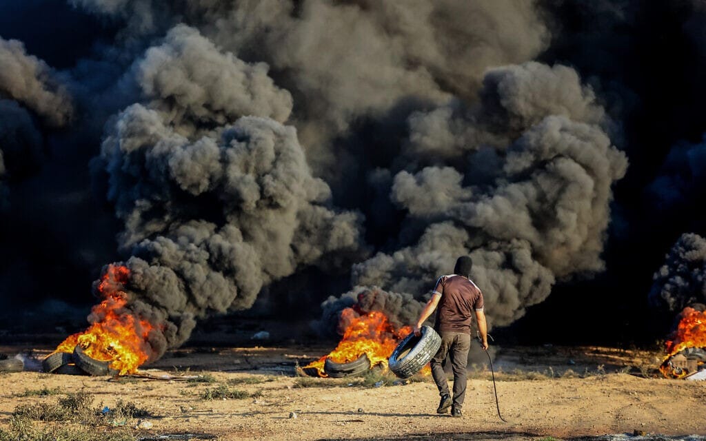 رأي: هل نحن في الطريق إلى مواجهة حادة مع حماس؟