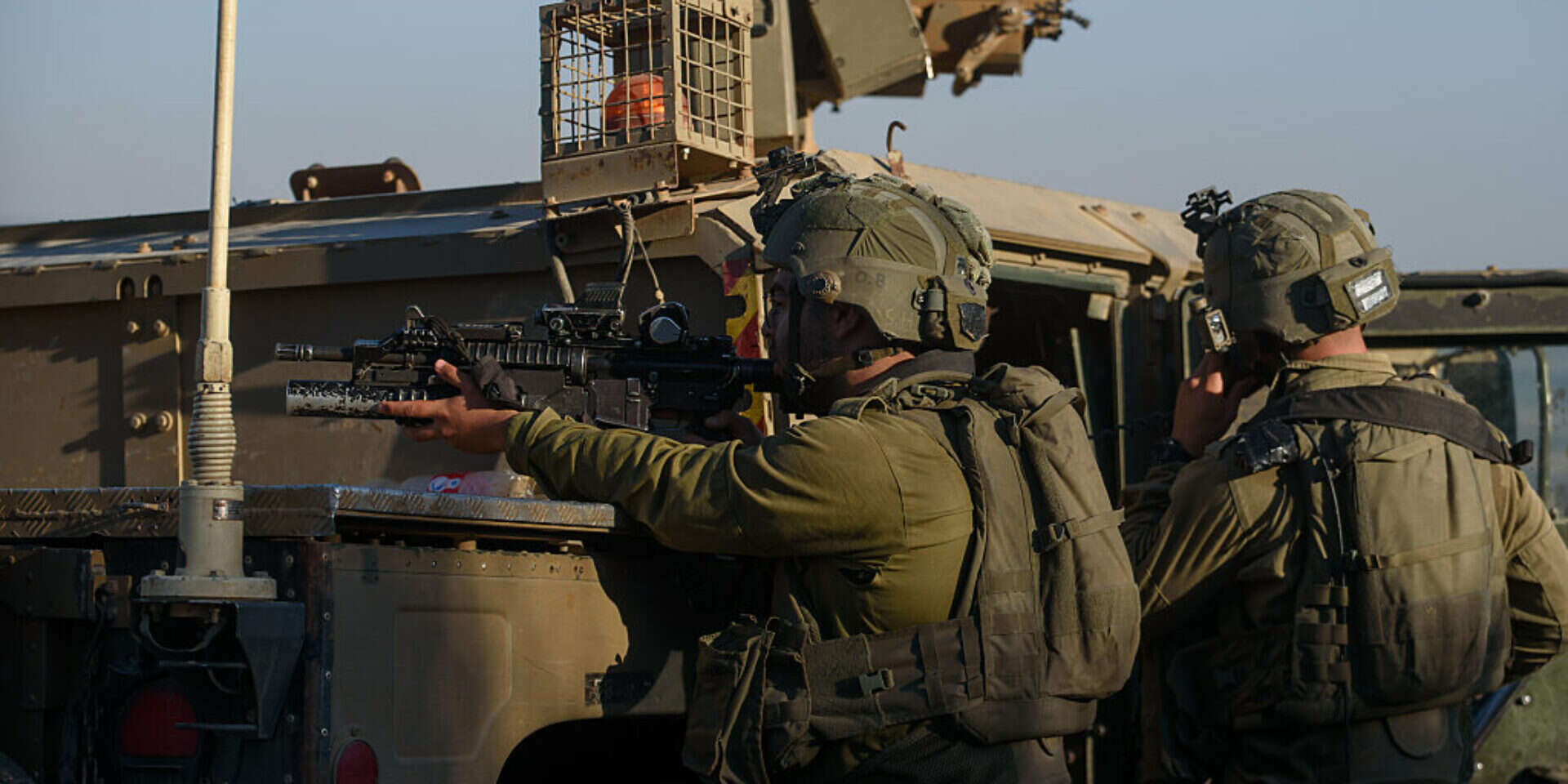 تعليمات اللواء آفي بلوط بشأن إطلاق النار في الضفة الغربية