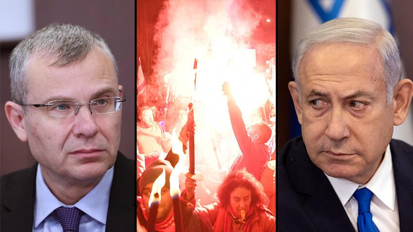 المعارك القانونية في طريقها إلى نقطة الغليان