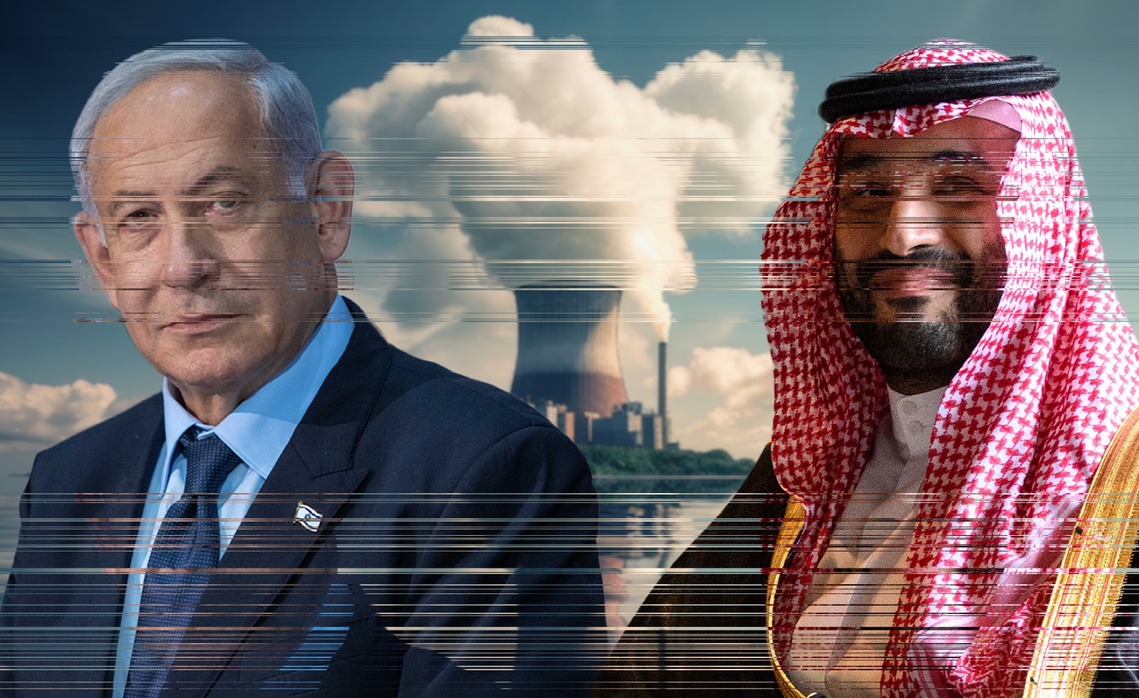 المنظومة الأمنية للعدو تخشى عدم مشاركتها بتفاصيل الاتفاق مع السعودية