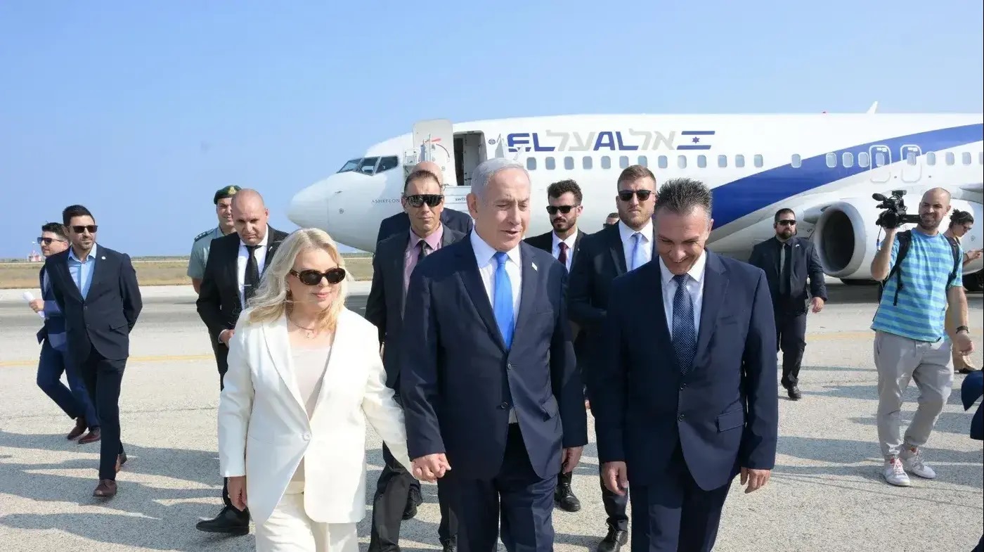  "نتنياهو" بقبرص.. و"كاتس" يدعو وزير الطاقة التركي إلى زيارة الكيان