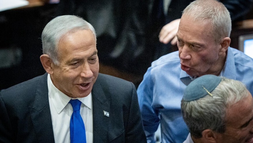 هل يجب أن يخاف "نتنياهو" من شعبية "غالانت" و"بركات"؟