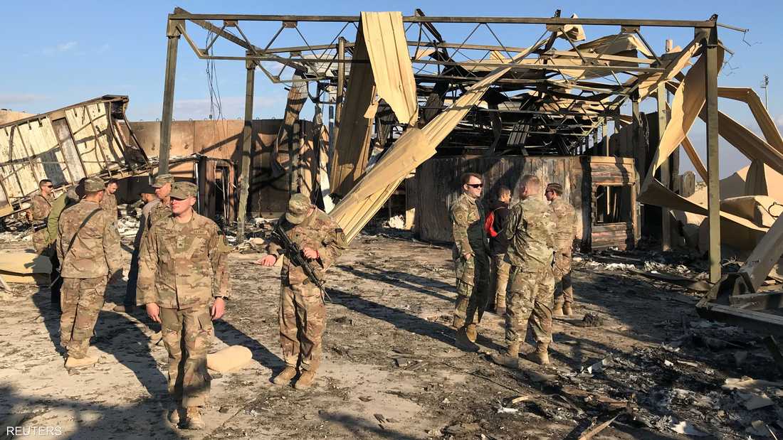 واشنطن بوست: إصابة 24 جنديًا أمريكيًا في هجمات على قواعد أمريكية في العراق وسوريا