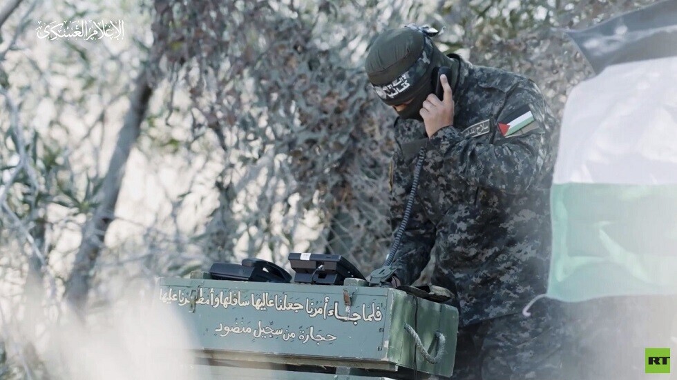 طوفان الأقصى... الموقف اليوم الاثنين