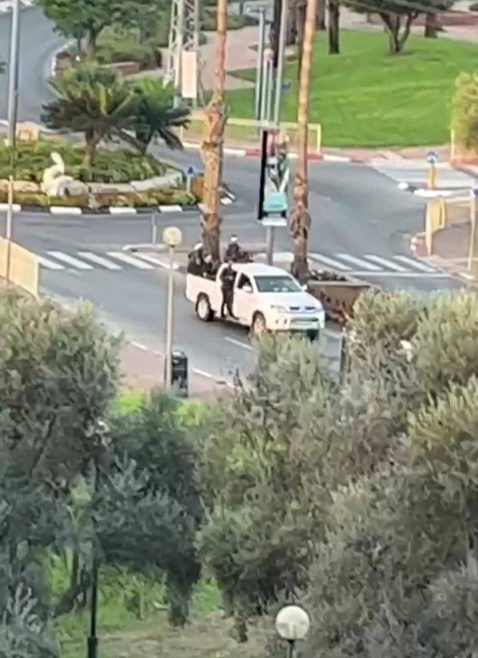 كتائب القسام تقتحم مستوطنات غلاف غزة