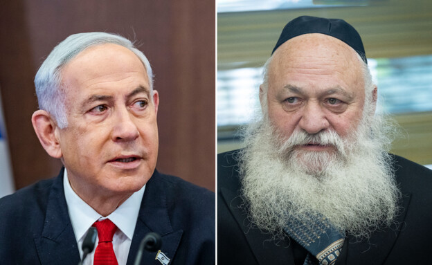 "جولدكنوبف" يواصل تهديده: "بمجرد عدم إقرار قانون التجنيد سأستقيل"