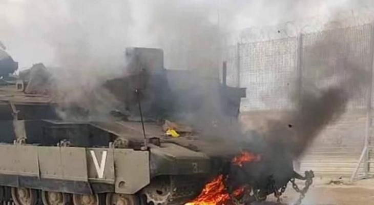 طوفان الأقصى ... الموقف اليوم الجمعة