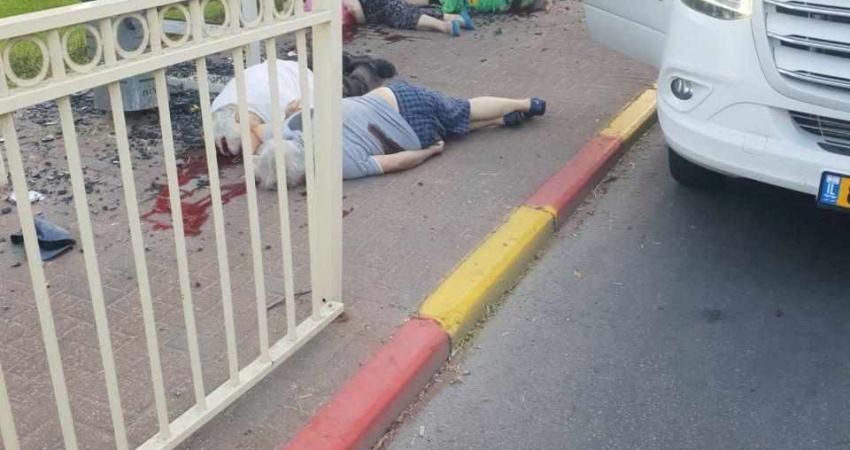 عدد كبير من القتلى في مستوطنات الغلاف