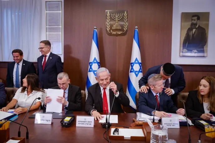 التحديات التي تواجه "حكومة نتنياهو" في الدورة الشتوية للكنيست