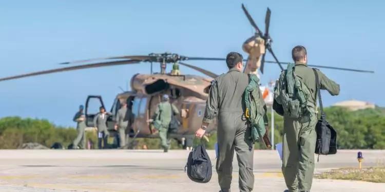 مناورة ضخمة لجيش العدو بمشاركة دولية