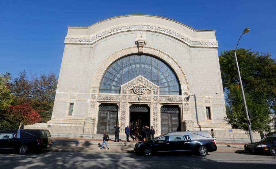 تعزيزات أمنية حول المواقع اليهودية في الولايات المتحدة الأمريكية