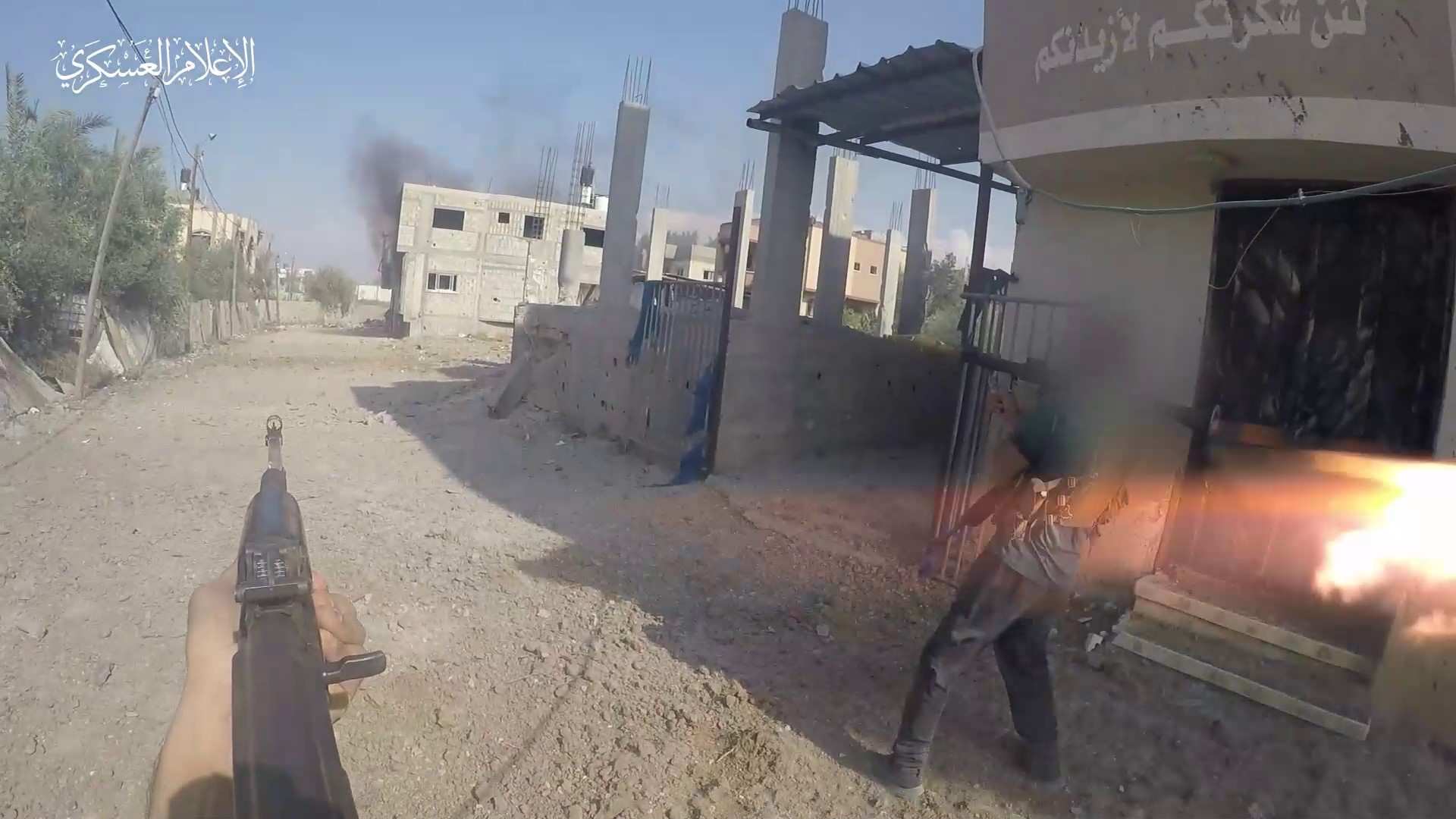 طوفان الأقصى ... الموقف اليوم الأحد