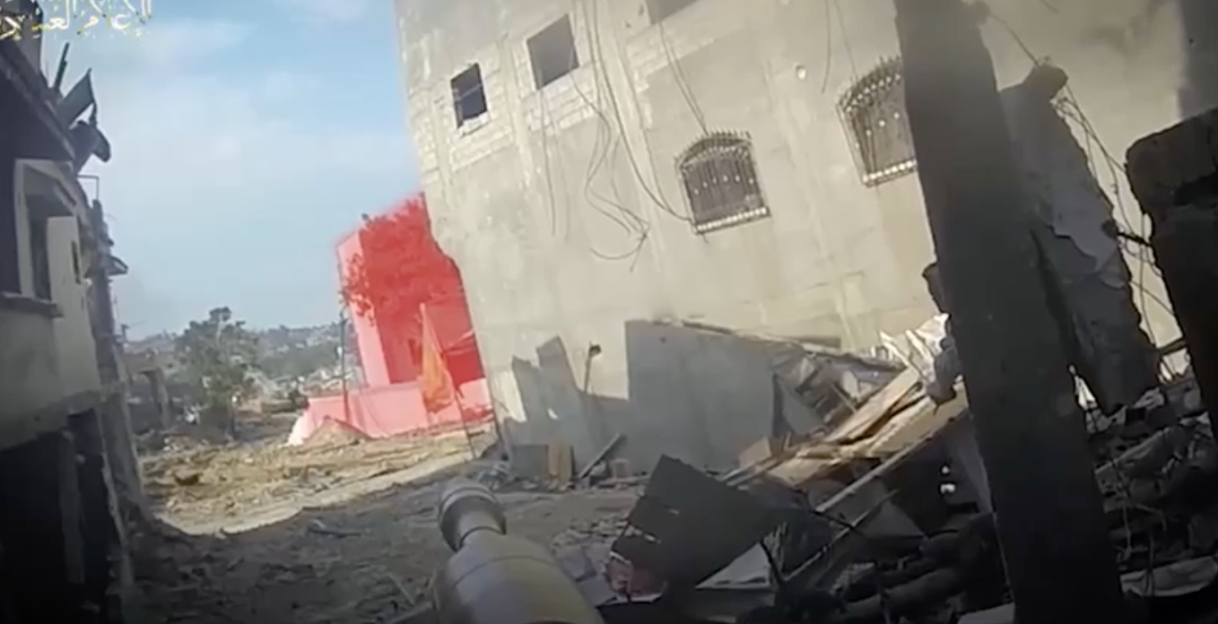 طوفان الأقصى ... الموقف اليوم الخميس