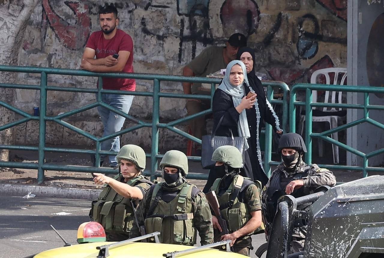 أمن السلطة الفلسطينية يحبط عمليات ضد الجيش الإسرائيلي في الضفة الغربية