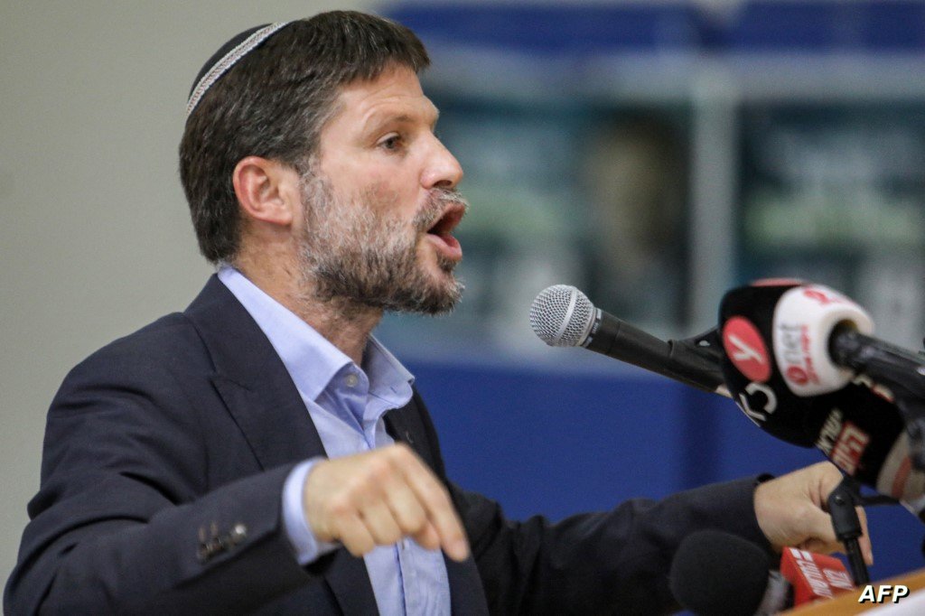 خطوات سموتريتش في الضفة.. هــل تسفر عـن موجـة عقوبـات؟ 