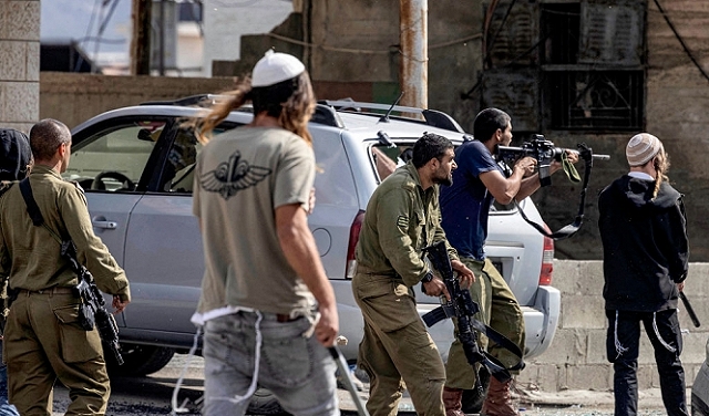 ارتفاع بنسبة 30% في عنف الجيش والمستوطنين بالضفة