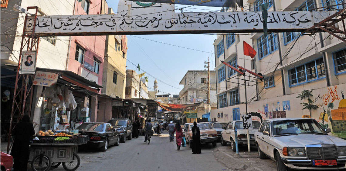 بهدوء وصمت: حماس تنشىء معقلها الجديد في مكان مفاجىء