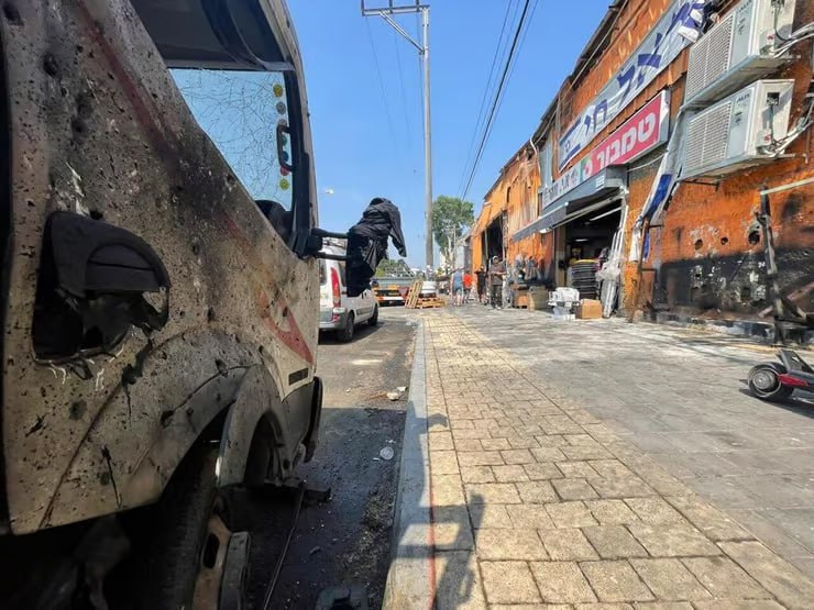 حماس والجهاد تعلنان مسؤوليتهما عن عملية تل أبيب