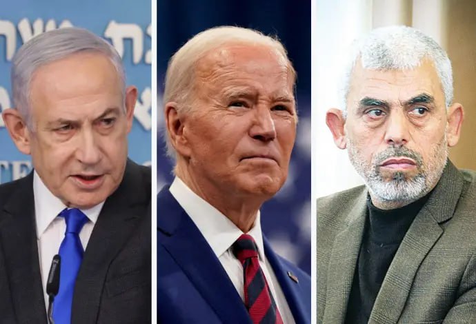 يخشى بايدن من التعرض للإذلال في محاولة فاشلة أخرى.. مواقف حماس المتشددة