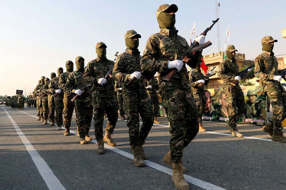 مسؤول عراقي: أميركا تطالب بغداد بحل التنظيمات الموالية لإيران