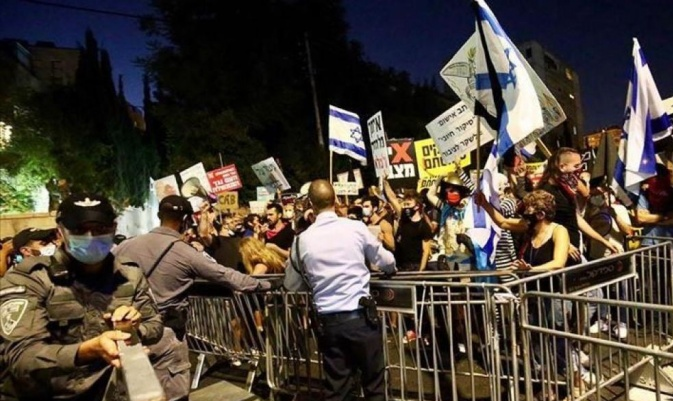 "السقوط الخامس".. هكذا سيتفكك الكيان وينهار