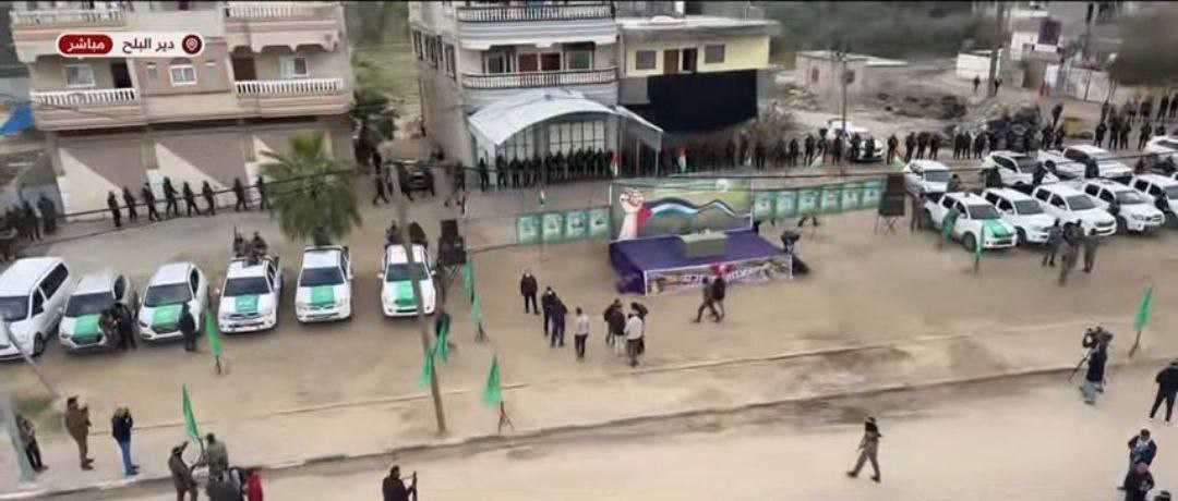 كيف قرأ العدو عملية تسليم أسراه اليوم؟