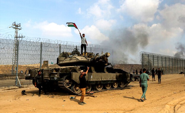  هكذا انهار مفهوم الأمن الإسرائيلي في مواجهة حماس